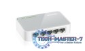 SF1005D switch L2 5x10/100 Desktop