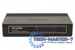 SF1016D switch L2 16x10/100 Desktop