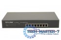 SG1008 switch 8x1GbE Desktop/Rack
