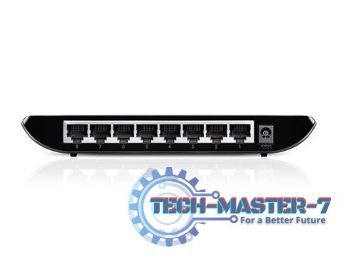 SG1008D switch 8x1GbE Desktop SG1008D switch 8x1GbE Desktop