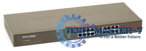 SG1016 switch L2 16x1GbE Desktop/Rack SG1016 switch L2 16x1GbE Desktop/Rack