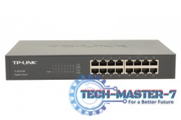 SG1016D switch L2 16x1GbE Desktop