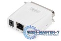 Serwer wydruku Fast Ethernet 1-port 1xLPT, 1xRJ-45