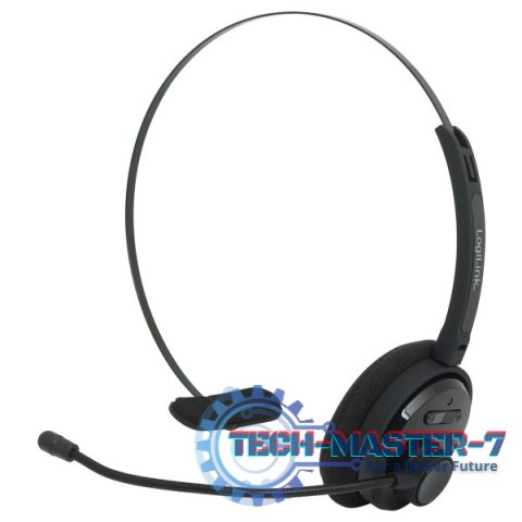 Słuchawka bluetooth mono z mikrofonem Słuchawka bluetooth mono z mikrofonem
