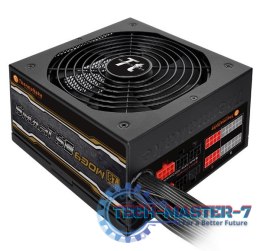 Smart SE 630W Modular (sprawność 80+ Bronze dla 230V, 2xPEG, 140mm, Single Rail)