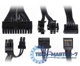 Smart SE 630W Modular (sprawność 80+ Bronze dla 230V, 2xPEG, 140mm, Single Rail)