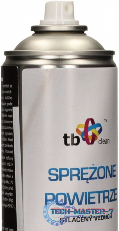 Sprężone powietrze 600 ml Sprężone powietrze 600 ml