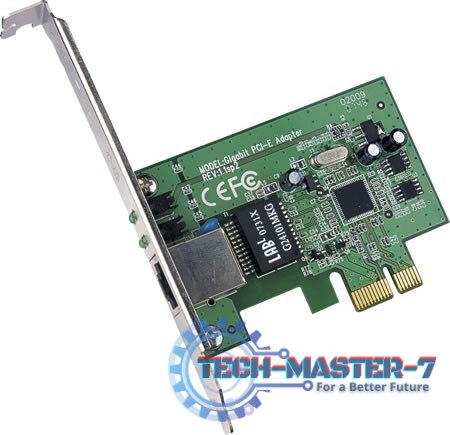 TG-3468 karta sieciowa 1x1GB PCI-E BOX