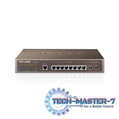 TL-SG3210 switch 8xGE 2xSFP TL-SG3210 switch 8xGE 2xSFP
