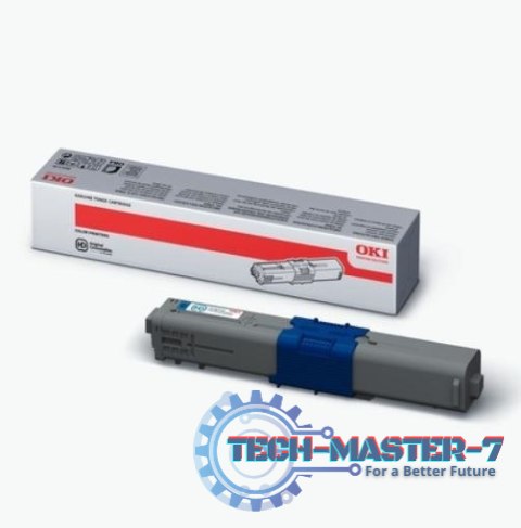 Toner Błękitny 5K C510 C530 C361