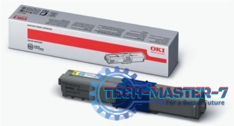 Toner Żółty 2K C310 C330 C510 C530