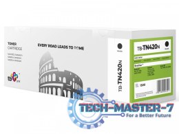 Toner do Brother TN420 TB-TN420N BK 100% nowy