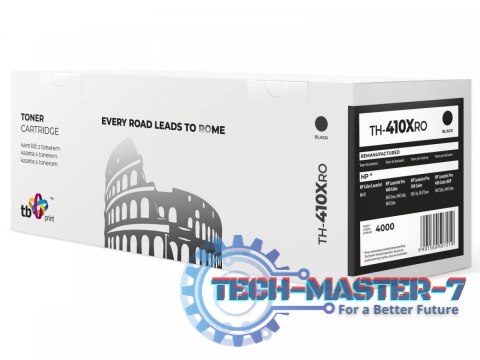 Toner do HP 305X TH-410XRO BK ref.