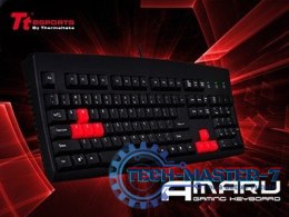Tt eSPORTS Klawiatura dla graczy - Amaru