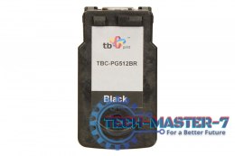 Tusz do Canon MP 480 TBC-PG512BR BK ref.