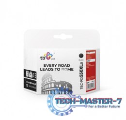 Tusz do Canon PIXMA MX 925 TBC-PGI550XLB BK