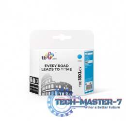 Tusz do Epson XP 302 TBE-18XLCY CY