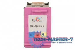Tusz do HP DJ F2420 TBH-300XLCR Kolor ref.