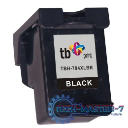 Tusz do HP DJ IA 2060 (HP nr 704 CN692AE) TBH-704XLBR BK ref. XL