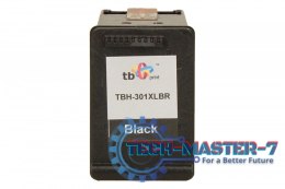 Tusz do HP DJ1050/2050 TBH-301XLBR BK ref.
