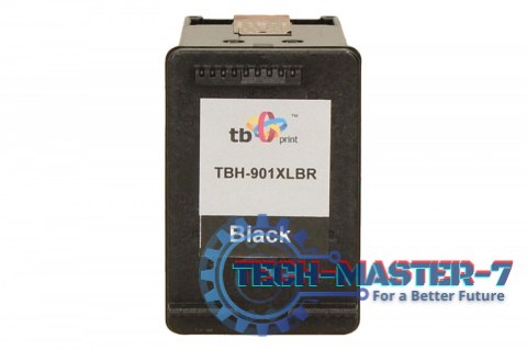 Tusz do HP OJ J4580 XL TBH-901XLBR BK ref. Tusz do HP OJ J4580 XL TBH-901XLBR BK ref.