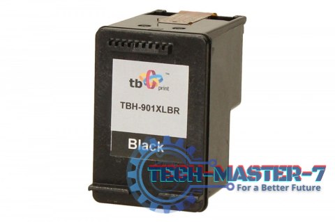 Tusz do HP OJ J4580 XL TBH-901XLBR BK ref. Tusz do HP OJ J4580 XL TBH-901XLBR BK ref.