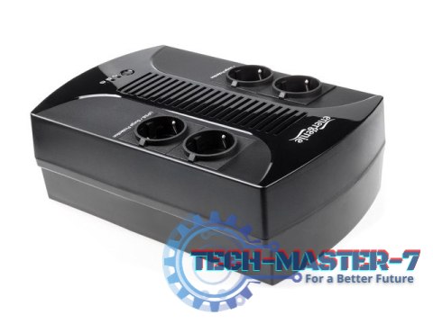 UPS 850VA Line-Interactive,4xSchuko,LED