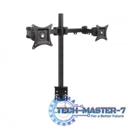 Uchwyt do monitora LCD 2monitory 13-27'' L02