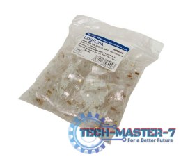 Wtyki RJ45 100szt.
