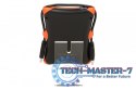 ARMOR A30 1TB USB 3.0 BLACK-ORANGE / PANCERNY / wstrząsoodporny