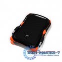 ARMOR A30 2TB USB 3.0 BLACK-ORANGE / PANCERNY / wstrząsoodporny