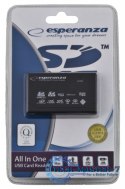 CZYTNIK KART PAMIĘCI ALL IN ONE EA119 USB 2.0