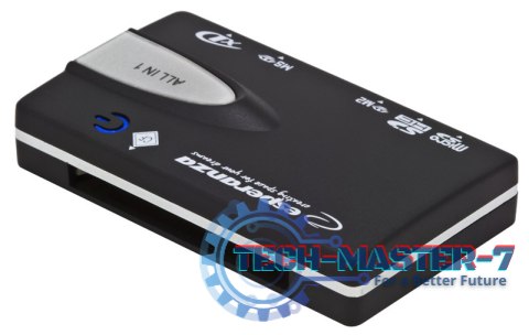 CZYTNIK KART PAMIĘCI ALL IN ONE EA129 USB 2.0