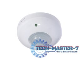 Czujnik ruchu pir sufitowy Energy MCE19 1200W zasięg 6m