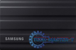 Dysk twardy zewnętrzny SAMSUNG T7 Shield 4 TB Czarny MU-PE4T0S/EU