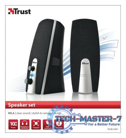 Głośnik MiLa 2.0 Speaker Set Głośnik MiLa 2.0 Speaker Set
