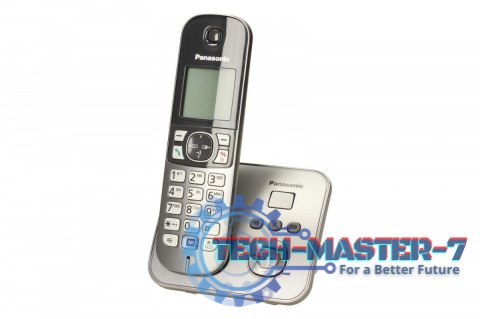 KX-TG6821 Dect/Grey KX-TG6821 Dect/Grey