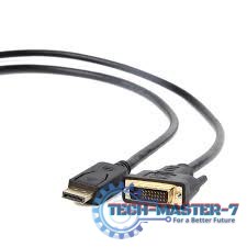 Kabel Displayport(M)->DVI-D(24+1) 1.8m