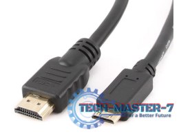Kabel HDMI-HDMI Mini 1.8m