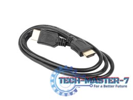 Kabel HDMI-HDMI V1.4 High Speed Ethernet 1.8M