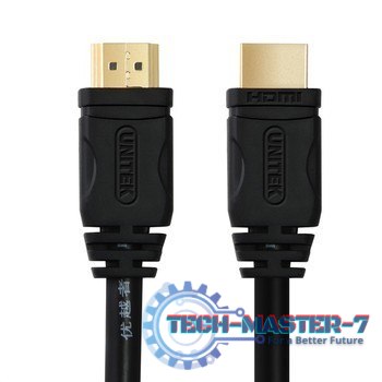 Kabel HDMI M/M 3,0m v2.0; GOLD; BASIC