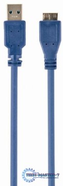Kabel USB 3.0 AM-MICRO 50CM