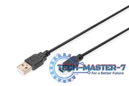 Kabel połączeniowy USB 2.0 HighSpeed 