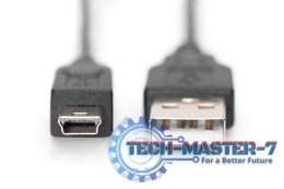 Kabel połączeniowy USB 2.0 HighSpeed 