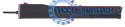 Listwa przeciwprzepięciowa ZX 510, 1L, 1,5m, czarna