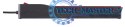 Listwa przeciwprzepięciowa ZX 510, 1L, Czarna, 2,5M