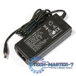 Mikrotik 48POW 48V 1.46A Power Adapter + Power plug
