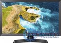 Monitor LG 24TQ510S-PZ (23.6" /WVA /60Hz /1366 x 768 /Czarny)
