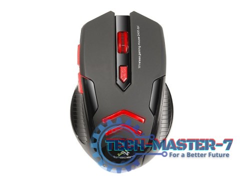 Mysz Battle Heroes Airman RF Nano