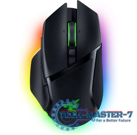 Mysz Bezprzewodowa RAZER Basilisk V3 Pro